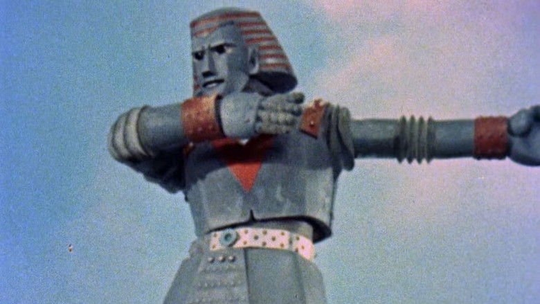 кадр из фильма Voyage Into Space