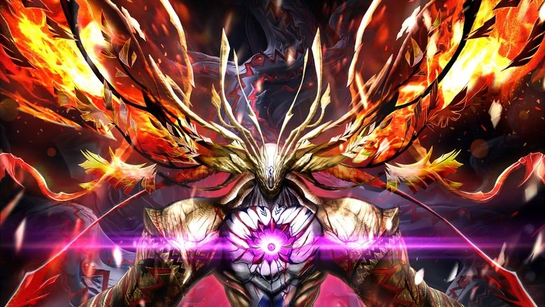 кадр из фильма Судьба: Великий приказ. Финальная сингулярность. Соломон