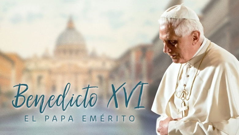 Benedetto XVI, il Papa emerito