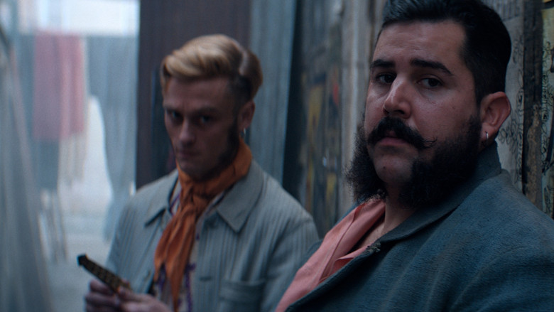 кадр из фильма Банды Парижа