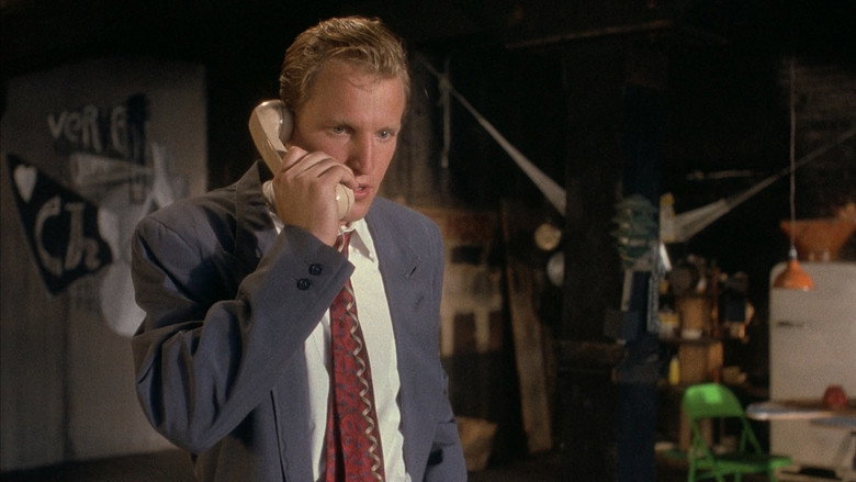 кадр из фильма Cool Blue