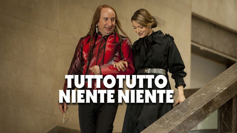 кадр из фильма Tutto tutto niente niente