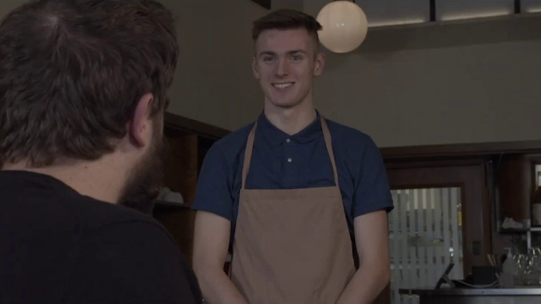 кадр из фильма Tinderdamen