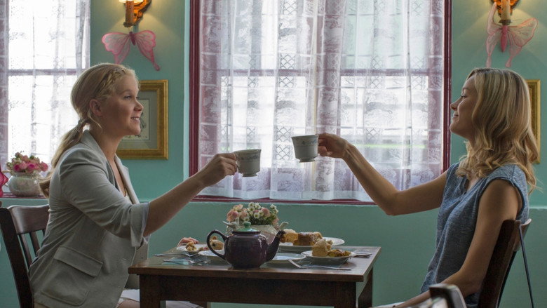 кадр из фильма Девушка без комплексов