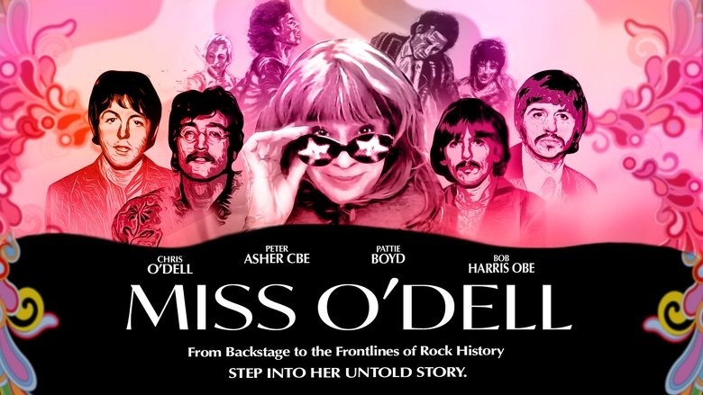 кадр из фильма Miss O'Dell