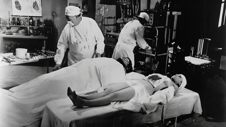 кадр из фильма La horripilante bestia humana