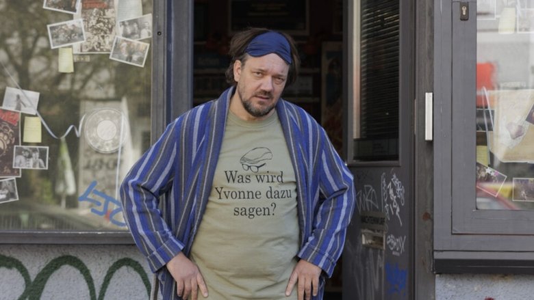 кадр из фильма Der Held vom Bahnhof Friedrichstraße