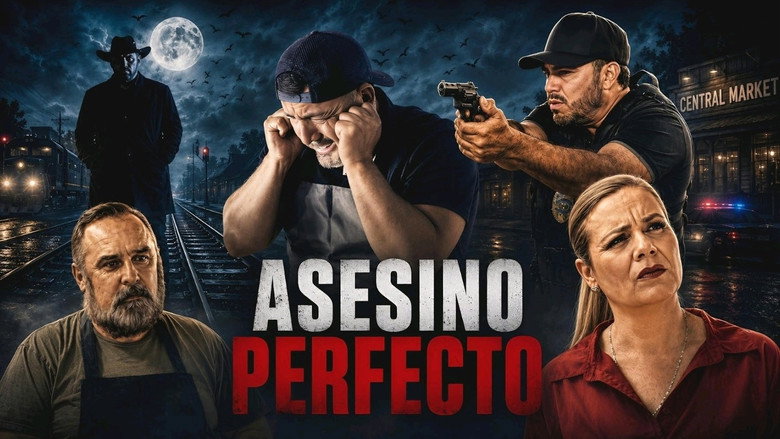 кадр из фильма Asesino Perfecto
