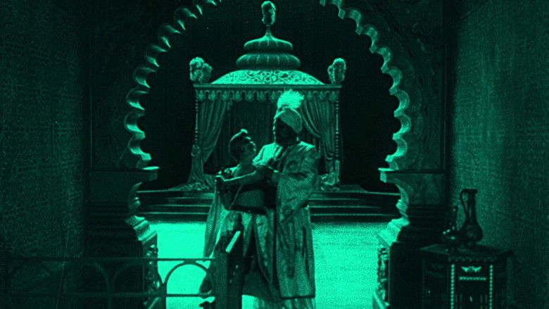 кадр из фильма Жемчужина гарема