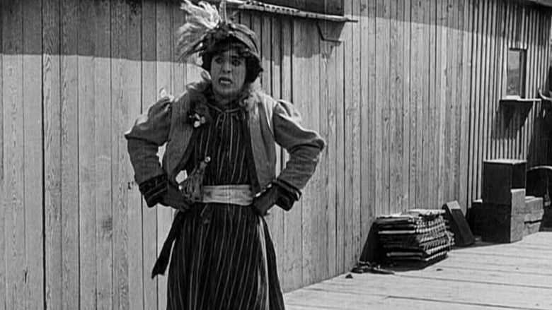 кадр из фильма Беспокойный день