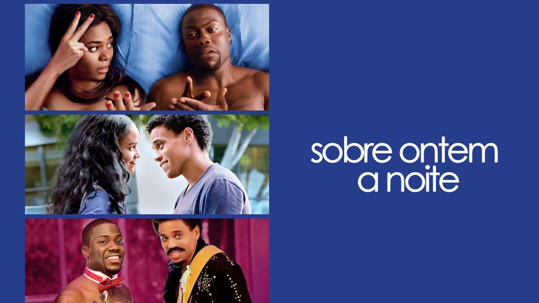 кадр из фильма Что случилось прошлой ночью