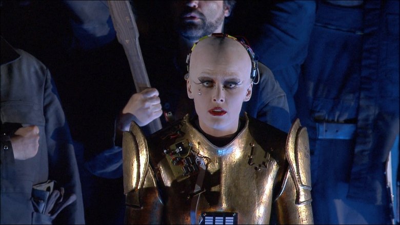 кадр из фильма Benvenuto Cellini