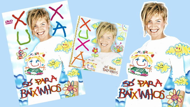 кадр из фильма Xuxa Só Para Baixinhos