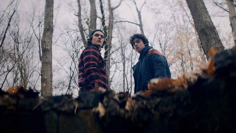 кадр из фильма Никому не говори