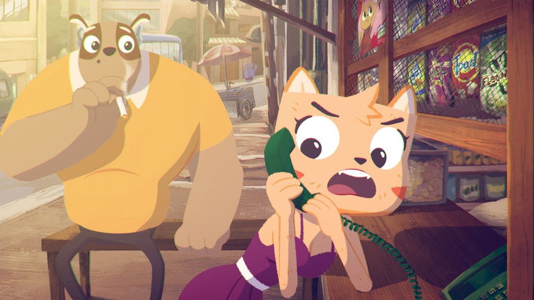 кадр из фильма Hayop Ka! The Nimfa Dimaano Story