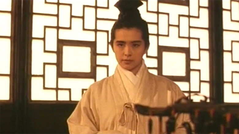 кадр из фильма Раскрашенная кожа