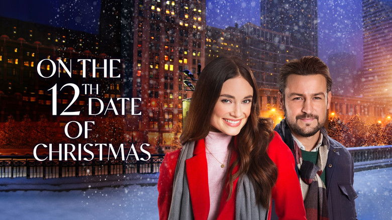 кадр из фильма 12 рождественских свиданий