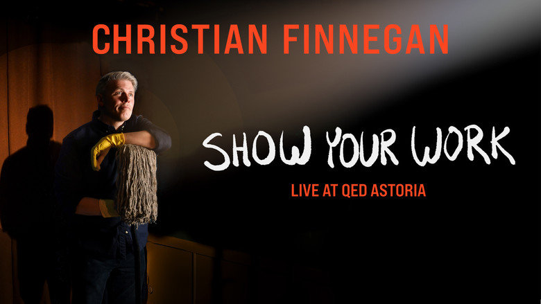 кадр из фильма Christian Finnegan: Show Your Work