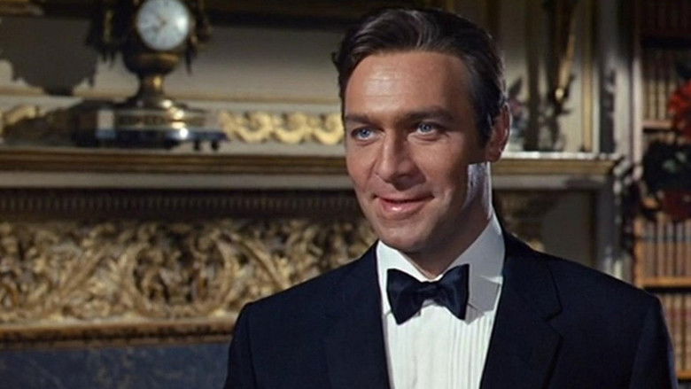 кадр из фильма Nobody Runs Forever