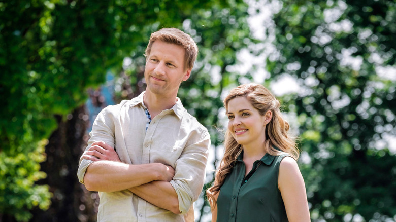 кадр из фильма Ешь, Играй, Люби