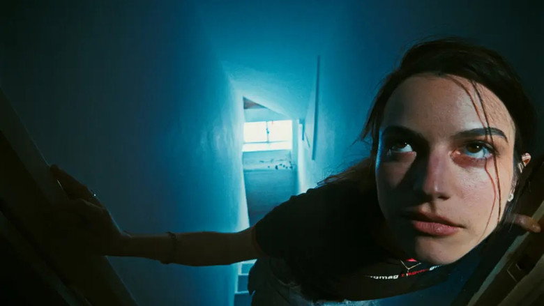 кадр из фильма CHOKE ENOUGH BTS