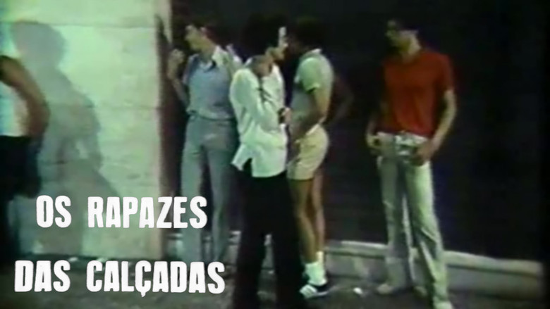 кадр из фильма Os Rapazes das Calçadas