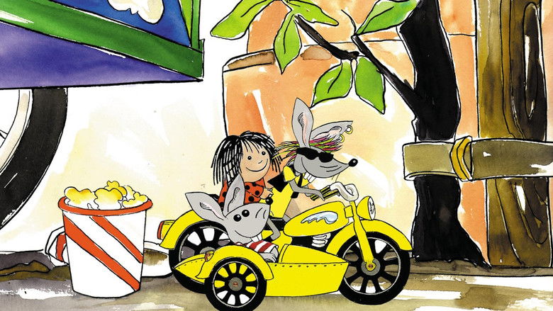 кадр из фильма Cirkeline - Storbyens mus