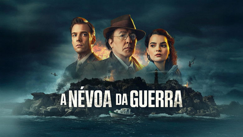 кадр из фильма Туман войны