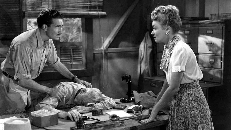 кадр из фильма Law of the Tropics