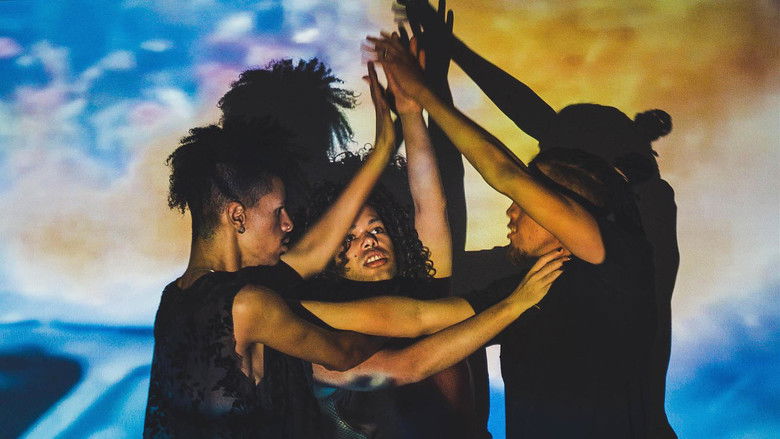 кадр из фильма The Art of Fallism