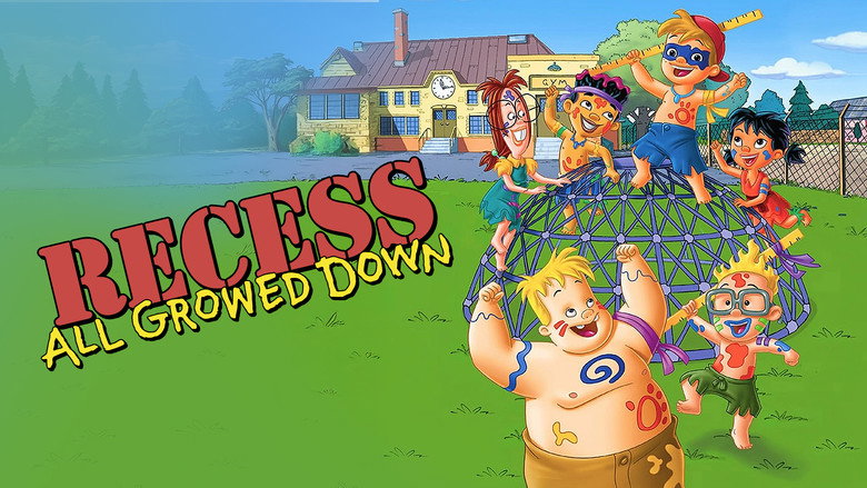 кадр из фильма Каникулы: Все выросли