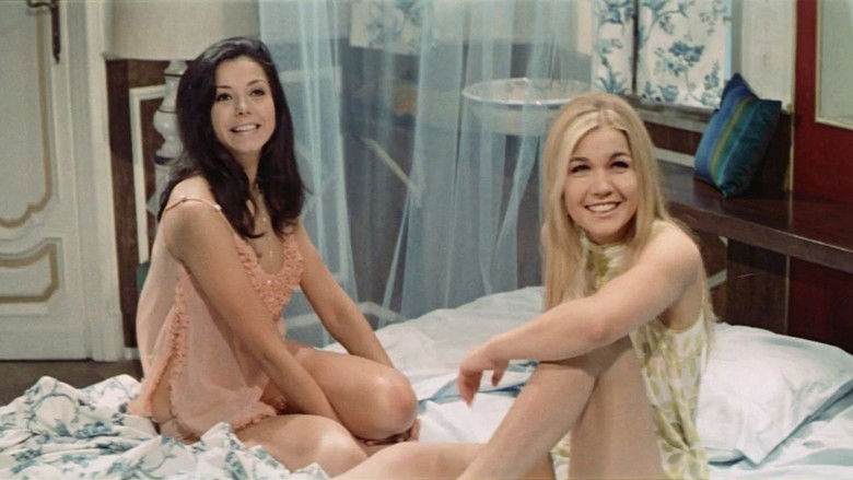 кадр из фильма Племянницы госпожи полковницы