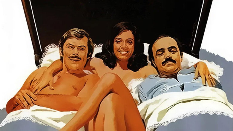 кадр из фильма Дона Флор и два её мужа