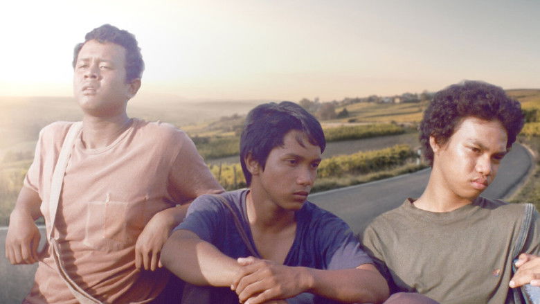 кадр из фильма Sang Pemimpi