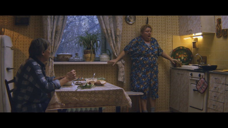 кадр из фильма Юбилей