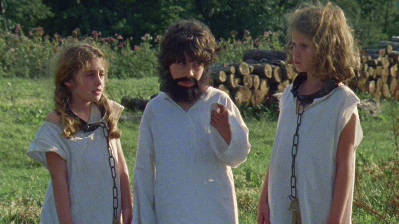 кадр из фильма Le féminisme médiéval expliqué aux enfants