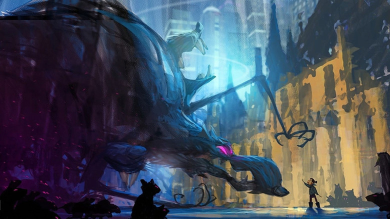 кадр из фильма Rat King