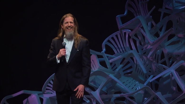 кадр из фильма Jeroen Leenders: Van de partij