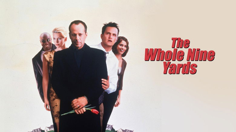 кадр из фильма Девять ярдов