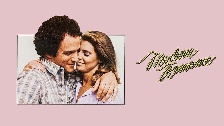 кадр из фильма Современный роман