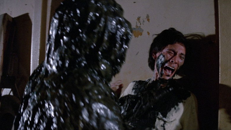 кадр из фильма 油鬼子