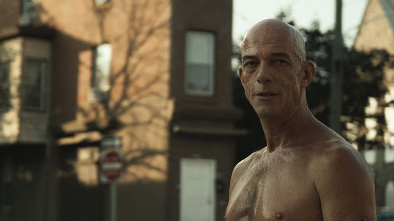 кадр из фильма Fishtown Soldier