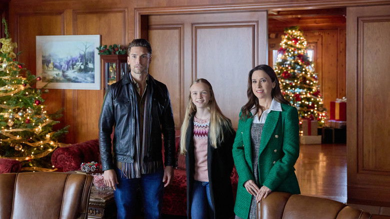 кадр из фильма Список для Санты