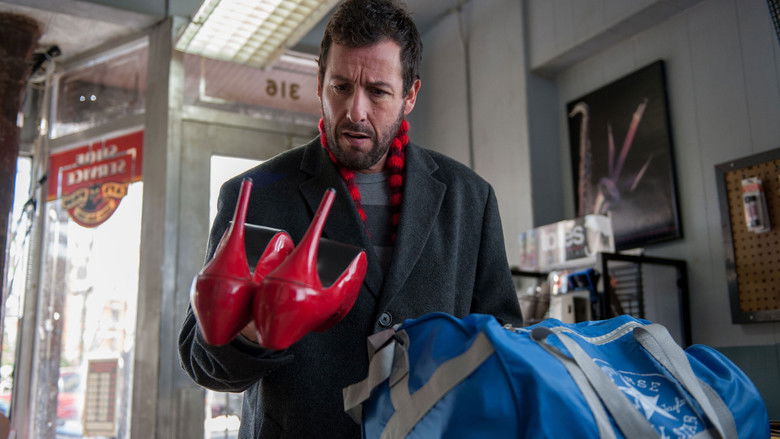 кадр из фильма Сапожник