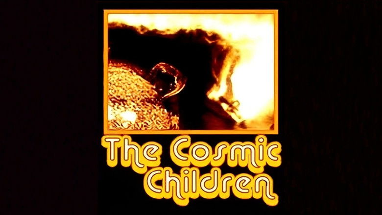 кадр из фильма The Cosmic Children