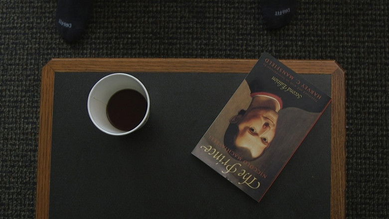 кадр из фильма Usucapio