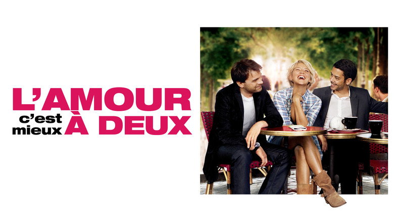 кадр из фильма Любовь – это для двоих