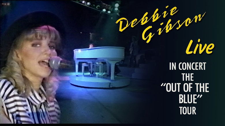 Debbie Gibson - Live In Concert The 