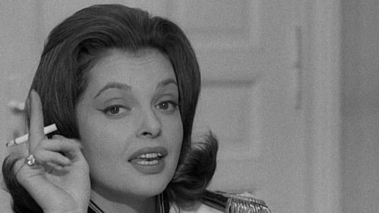 кадр из фильма Moral 63