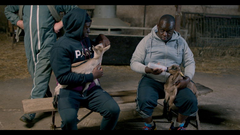 кадр из фильма Golo & Ritchie